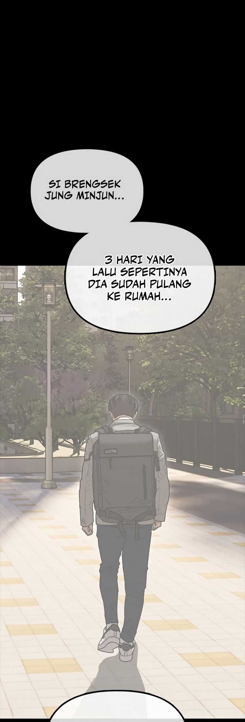 The End Has Come Chapter 4 Gambar 53