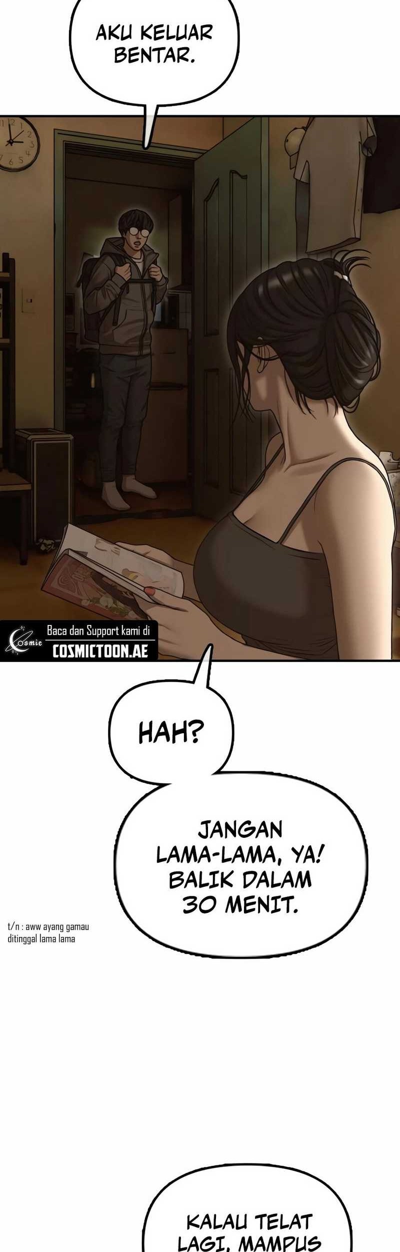 The End Has Come Chapter 5 Gambar 66