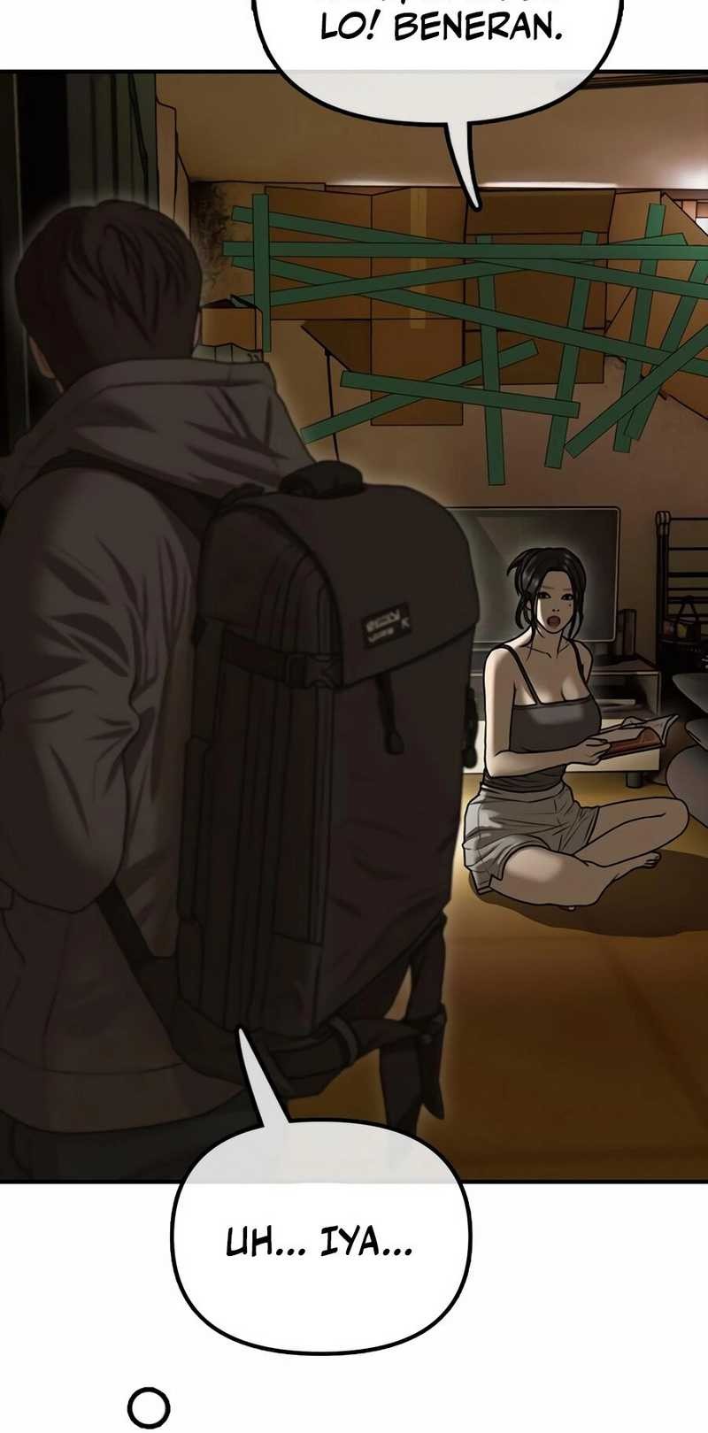 The End Has Come Chapter 5 Gambar 67