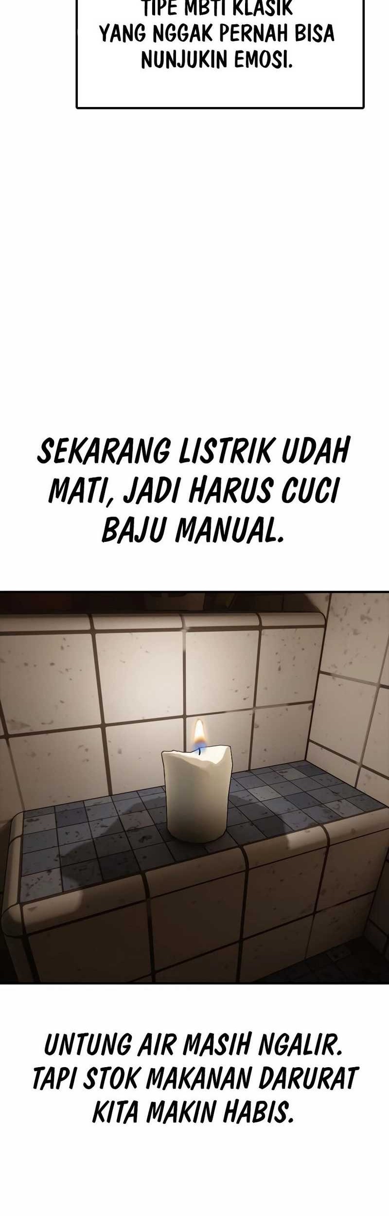 The End Has Come Chapter 5 Gambar 64