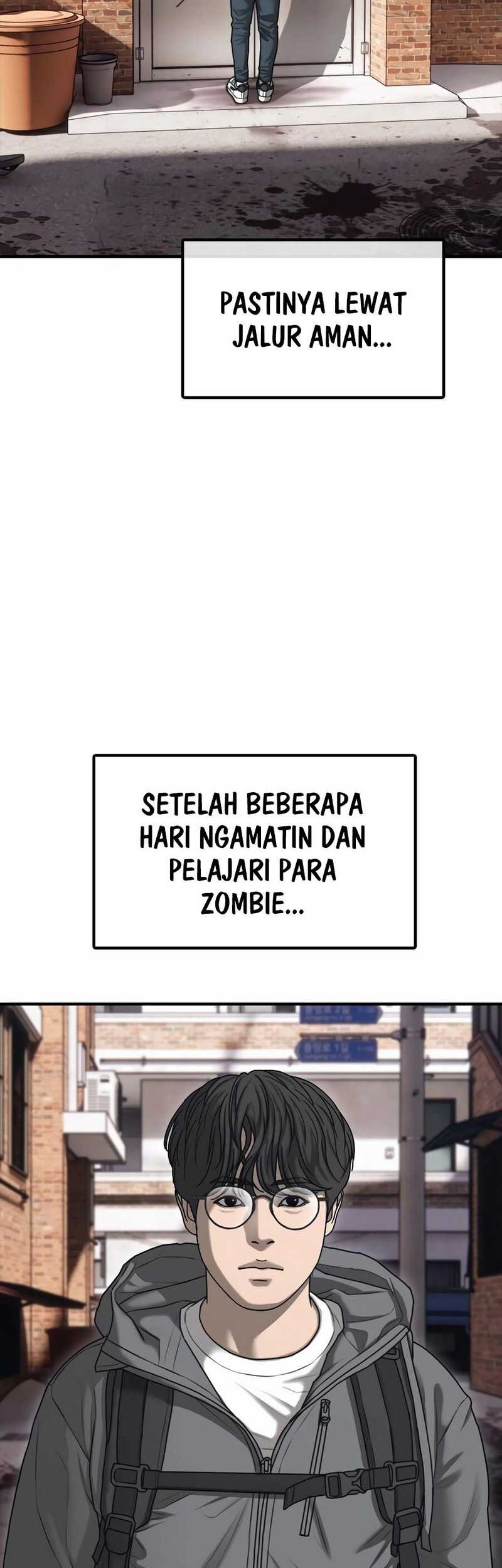 The End Has Come Chapter 5 Gambar 70