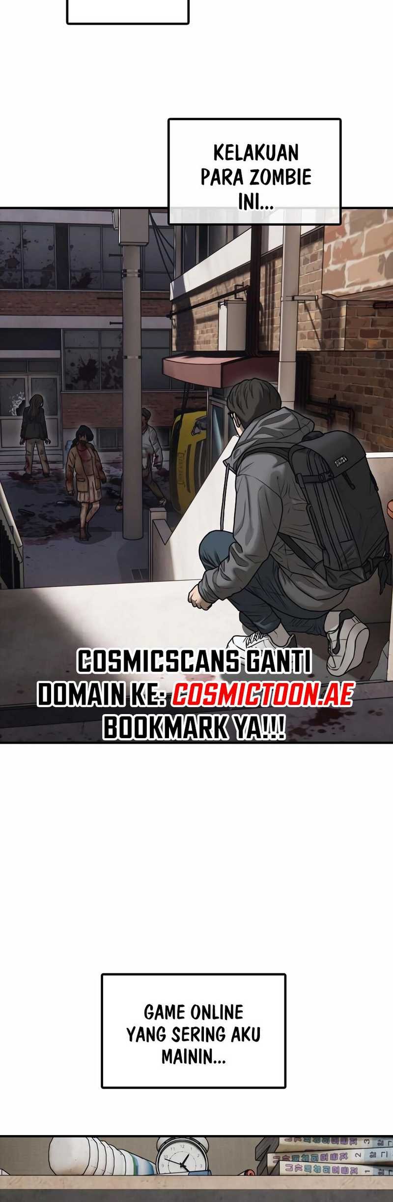 The End Has Come Chapter 5 Gambar 77