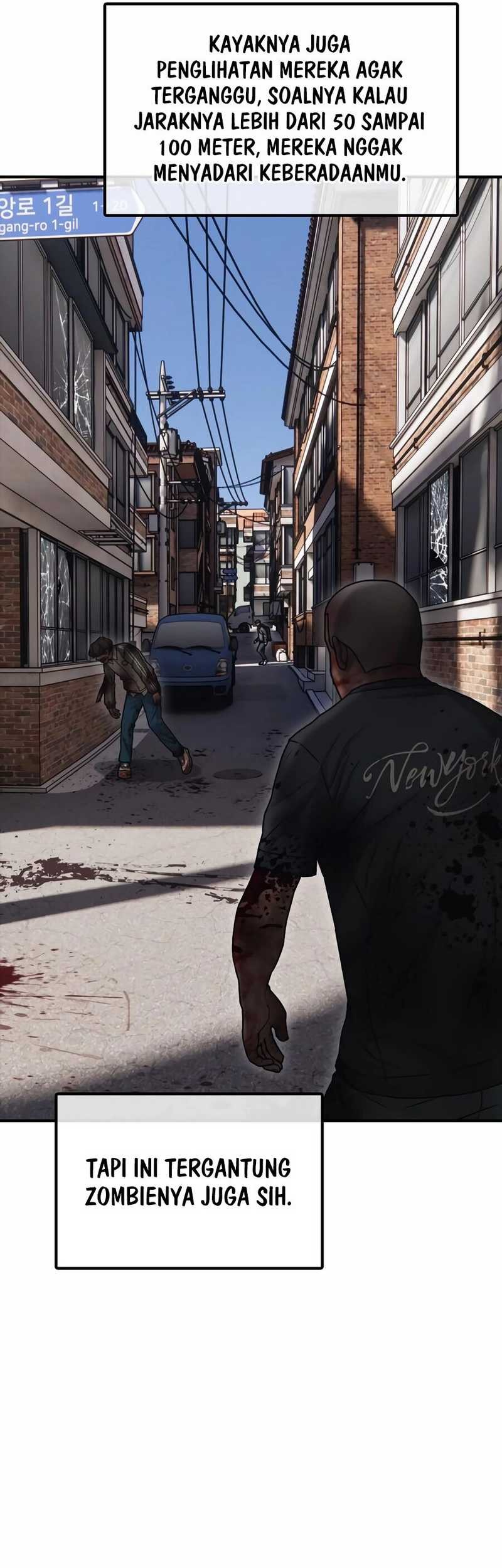 The End Has Come Chapter 5 Gambar 73