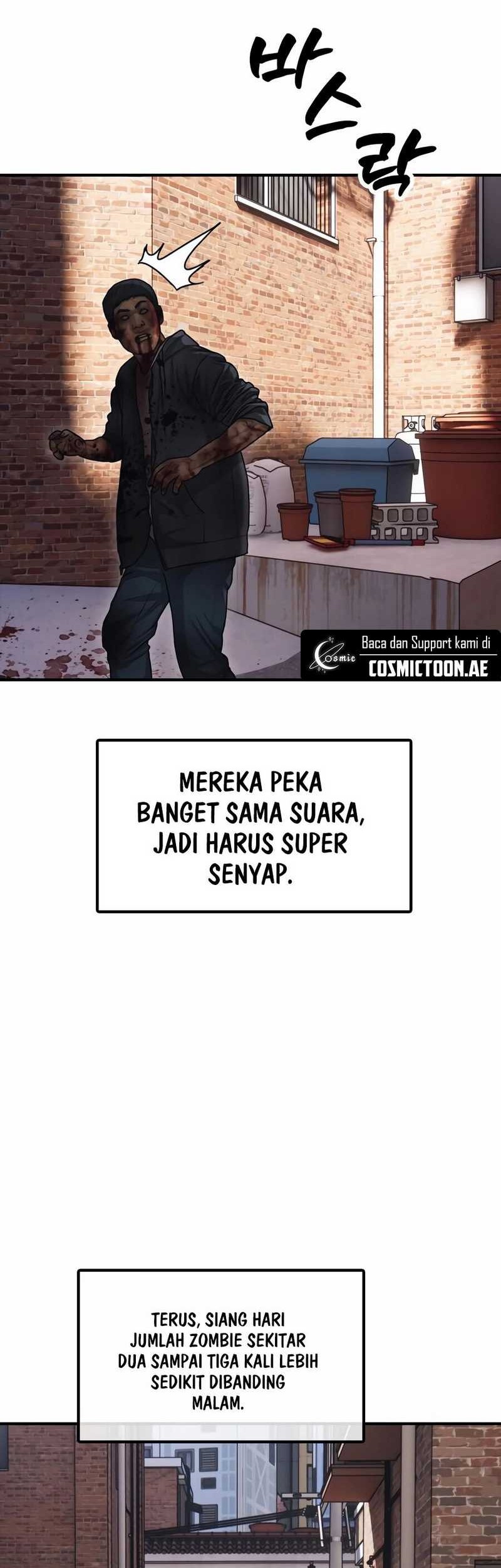 The End Has Come Chapter 5 Gambar 74
