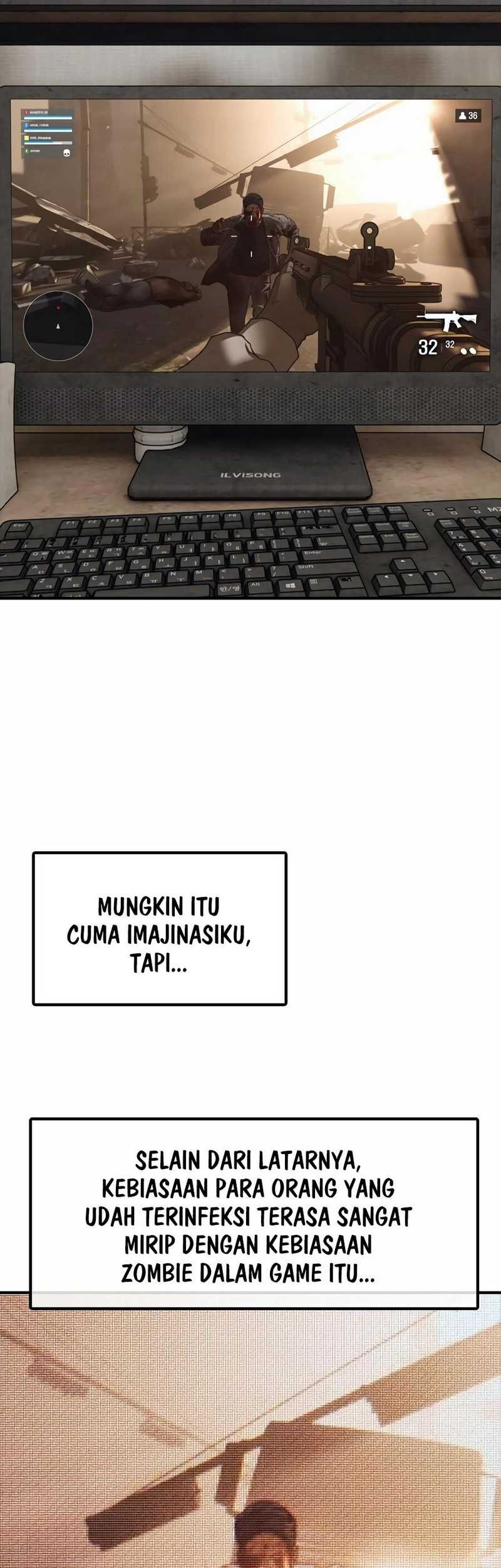 The End Has Come Chapter 5 Gambar 78