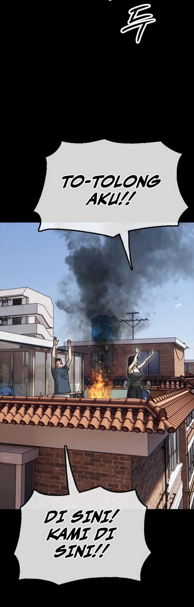 The End Has Come Chapter 5 Gambar 89