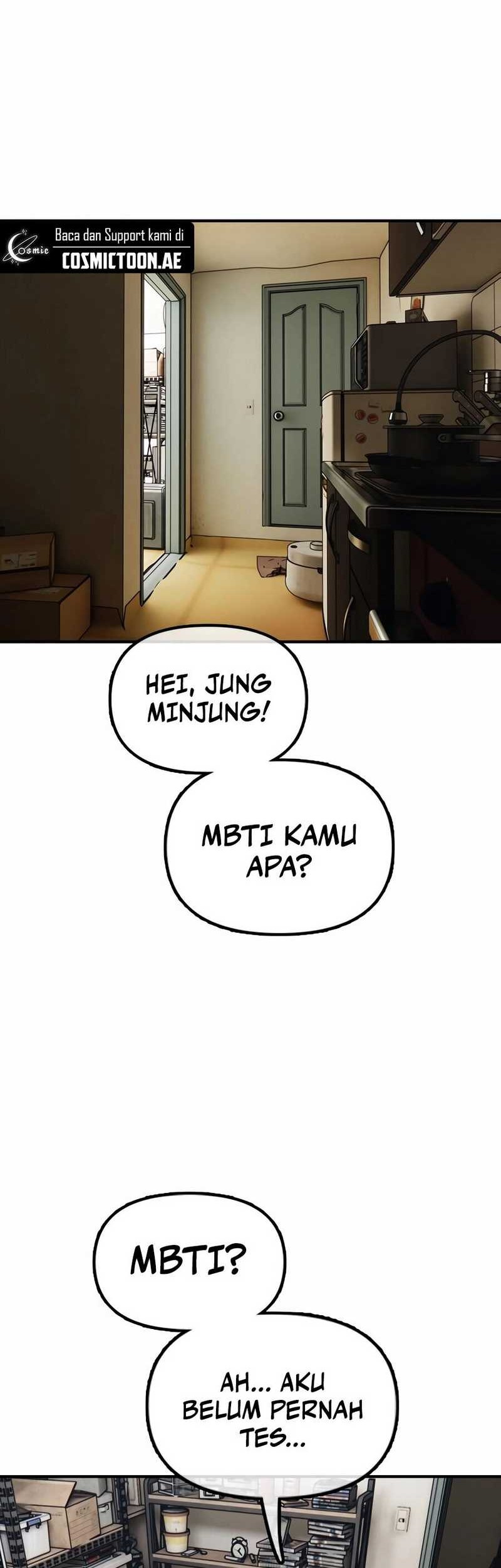 The End Has Come Chapter 5 Gambar 45