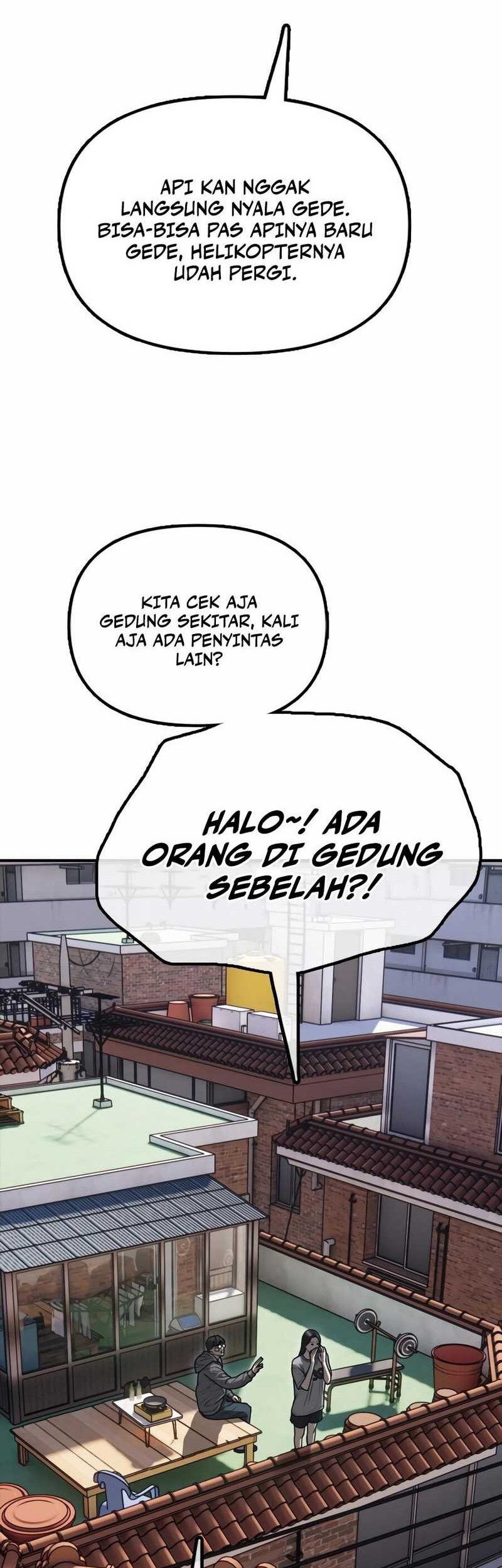 The End Has Come Chapter 5 Gambar 43