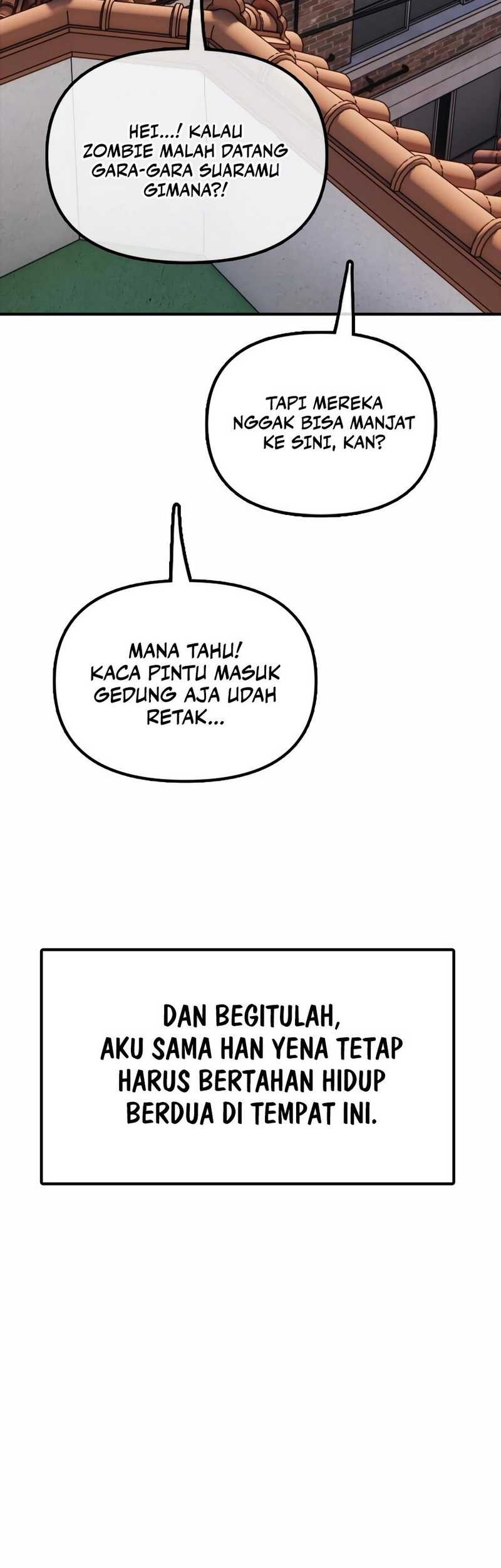 The End Has Come Chapter 5 Gambar 44