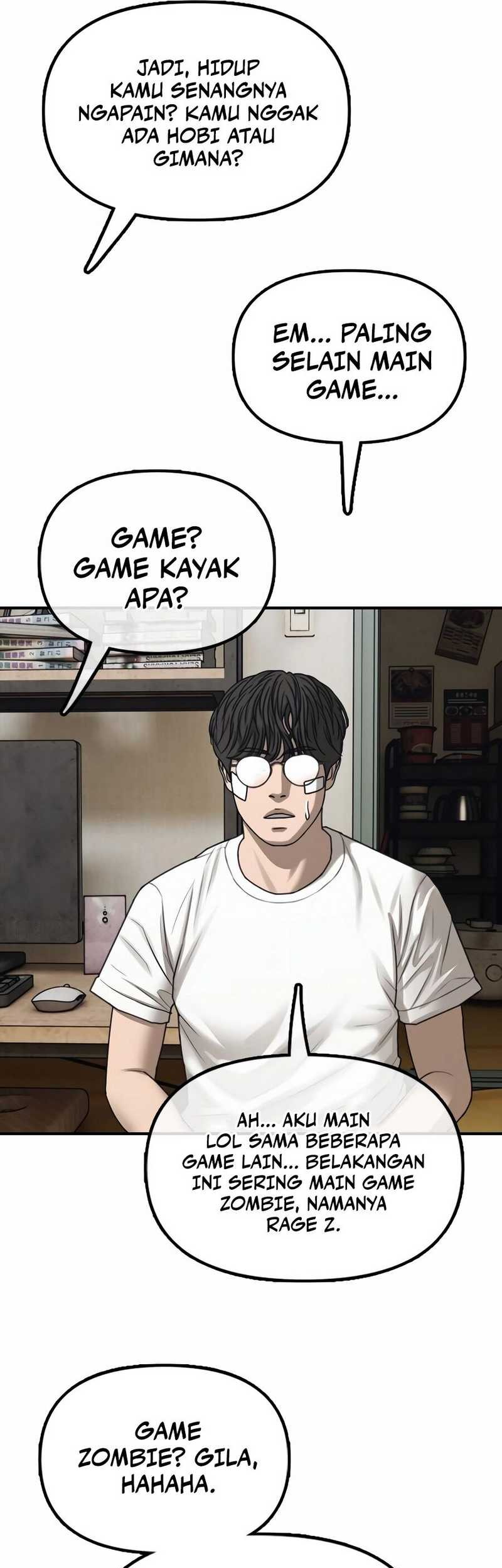 The End Has Come Chapter 5 Gambar 47