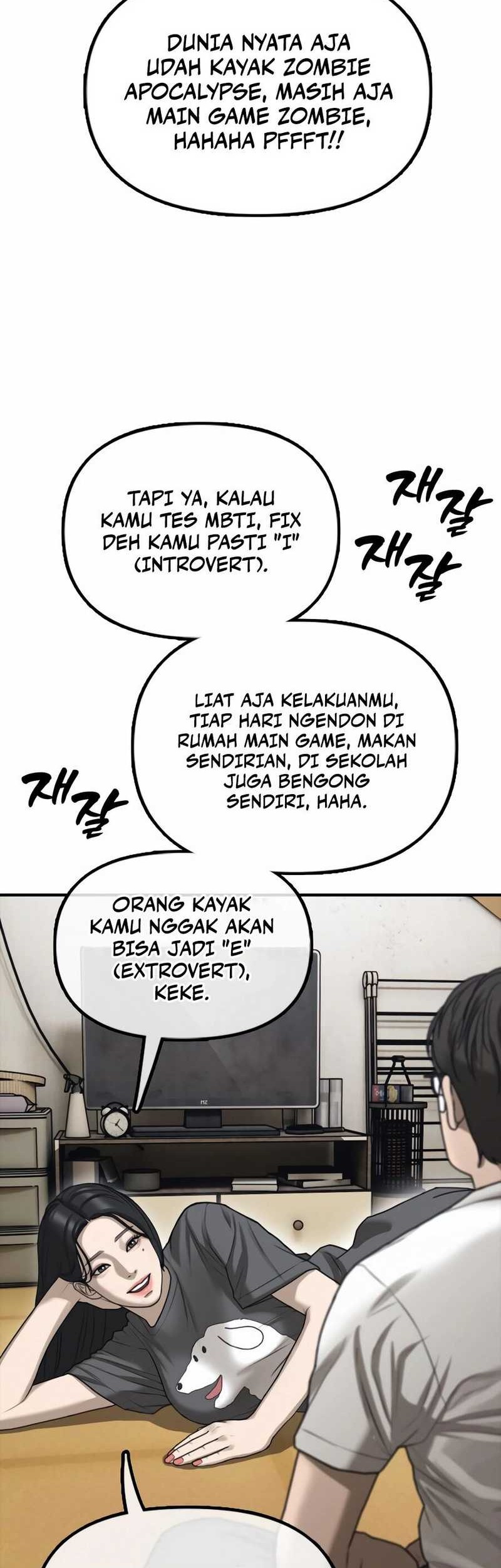 The End Has Come Chapter 5 Gambar 48