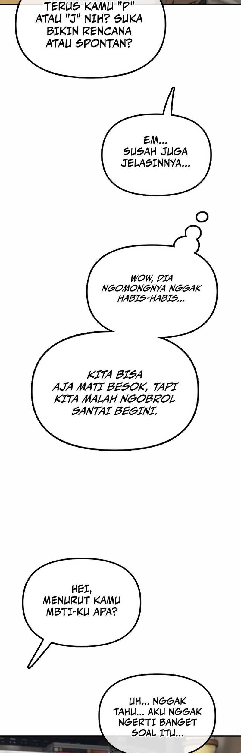 The End Has Come Chapter 5 Gambar 49