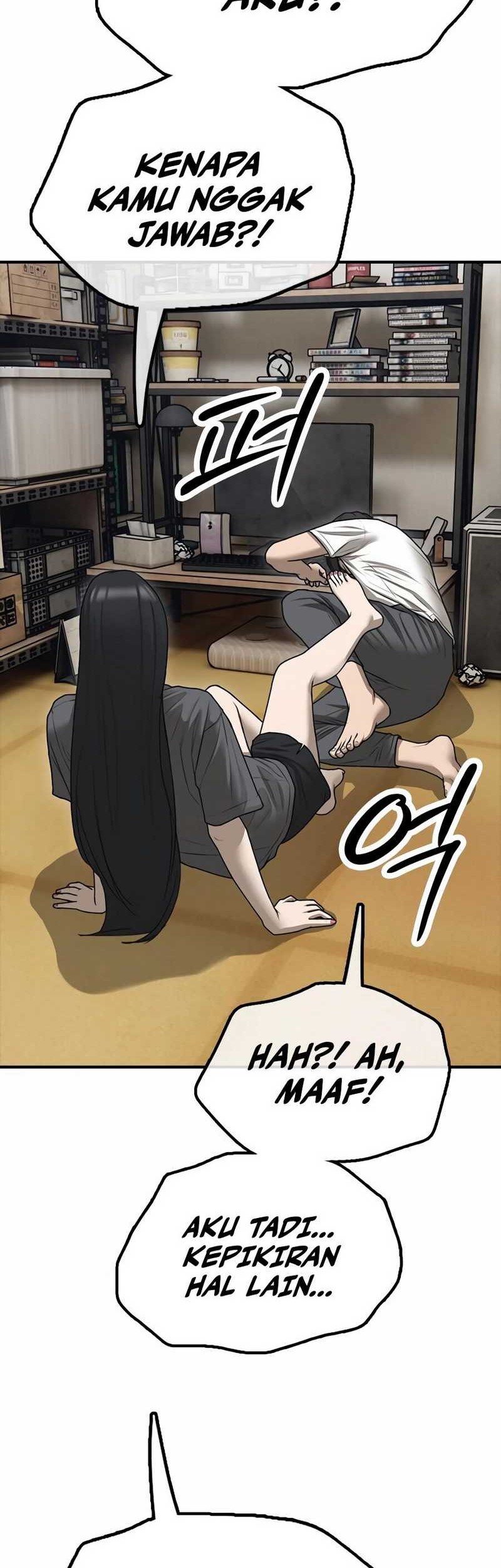 The End Has Come Chapter 5 Gambar 55