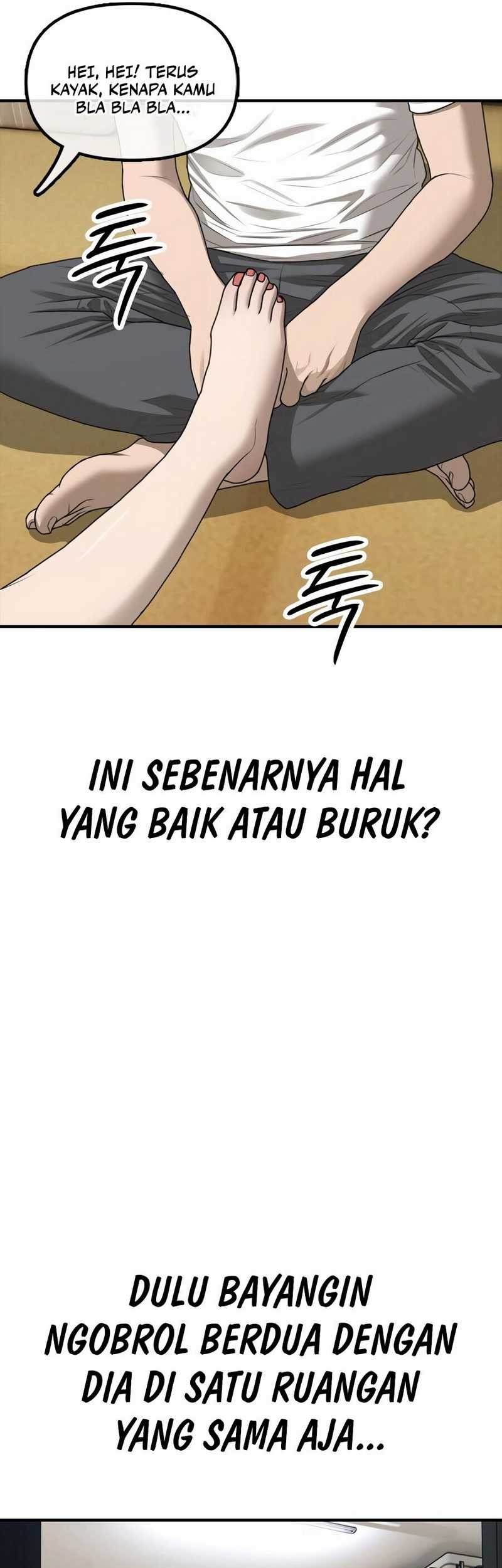 The End Has Come Chapter 5 Gambar 52