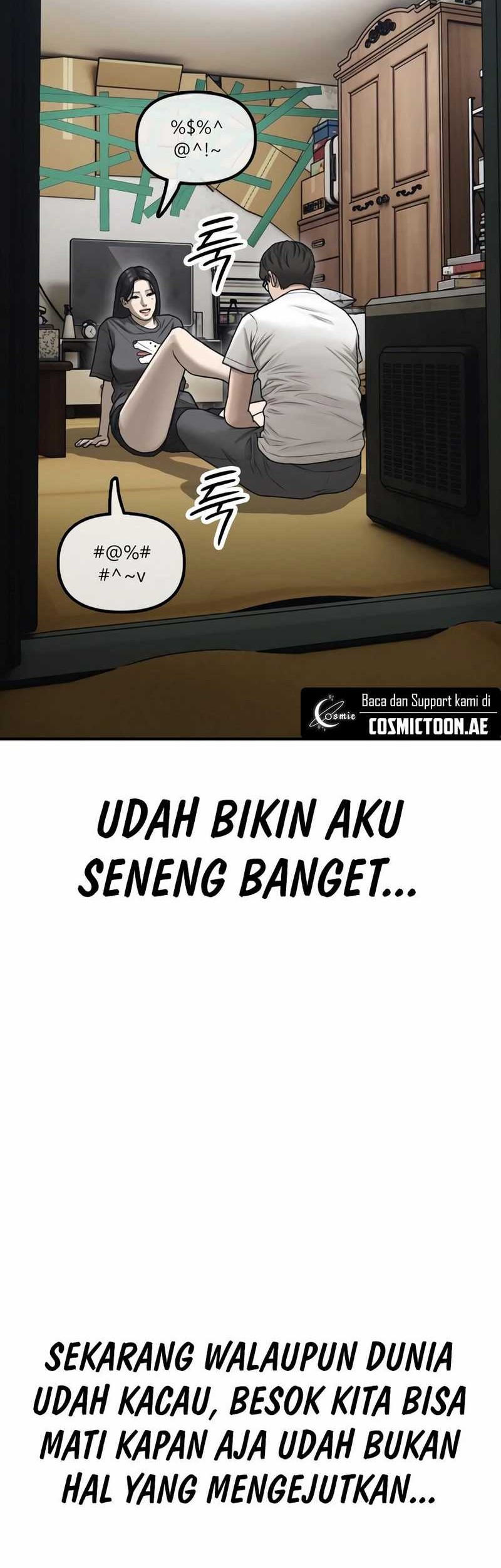 The End Has Come Chapter 5 Gambar 53