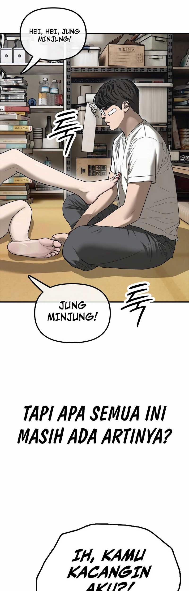 The End Has Come Chapter 5 Gambar 54