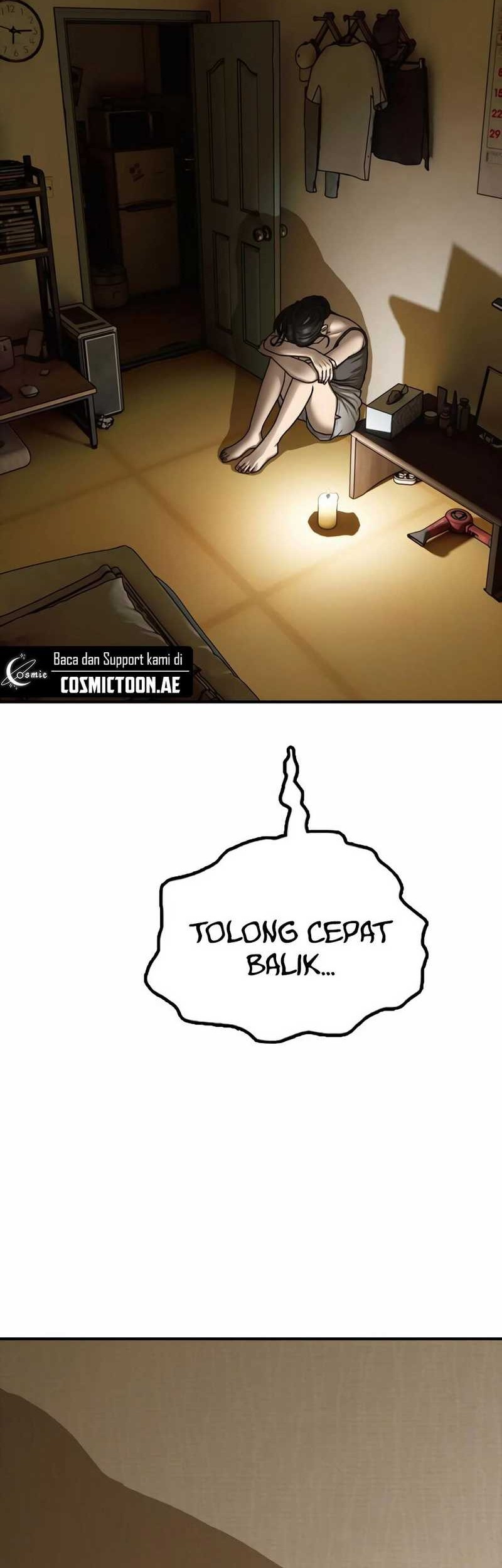 The End Has Come Chapter 5 Gambar 101