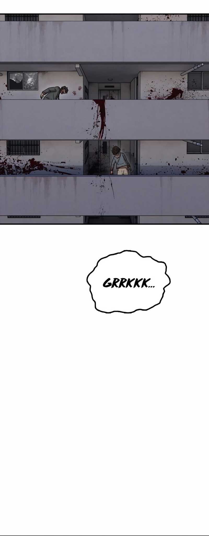 The End Has Come Chapter 5 Gambar 16