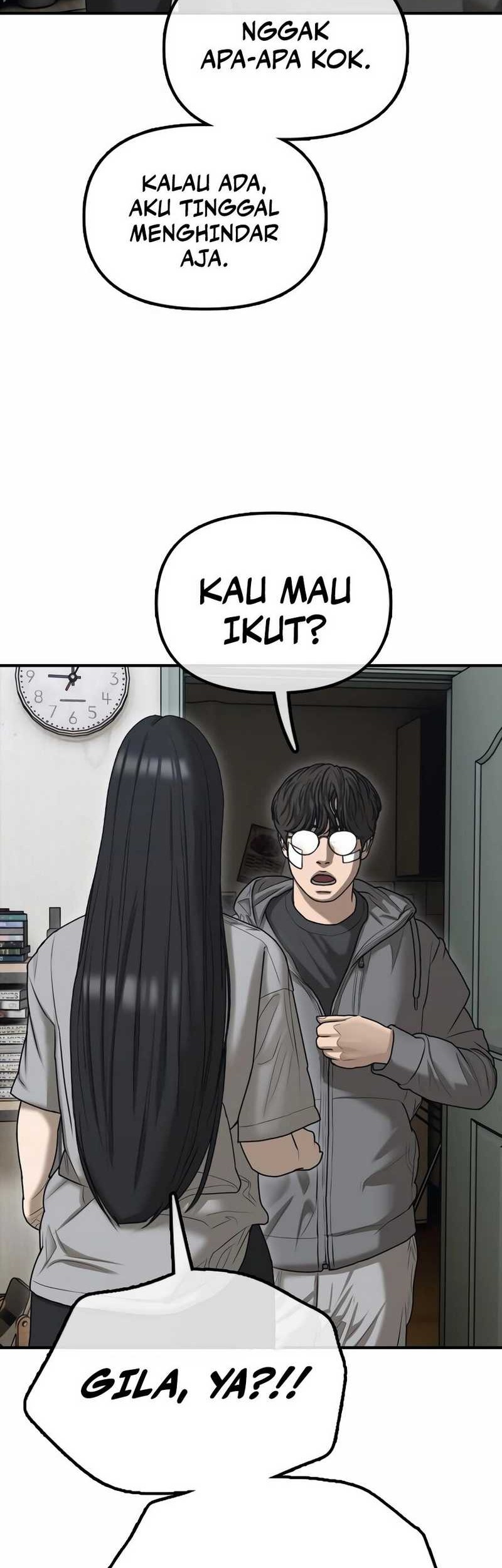 The End Has Come Chapter 5 Gambar 25