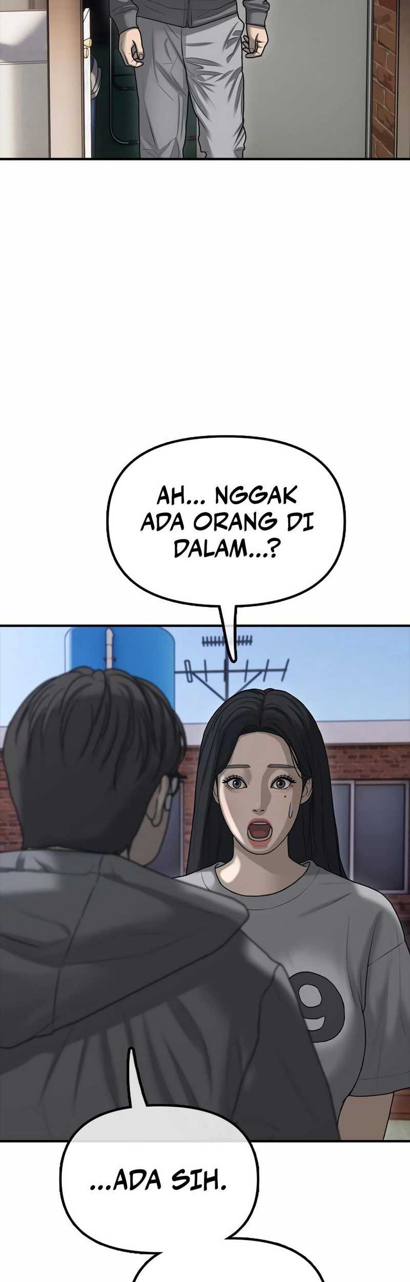 The End Has Come Chapter 5 Gambar 39