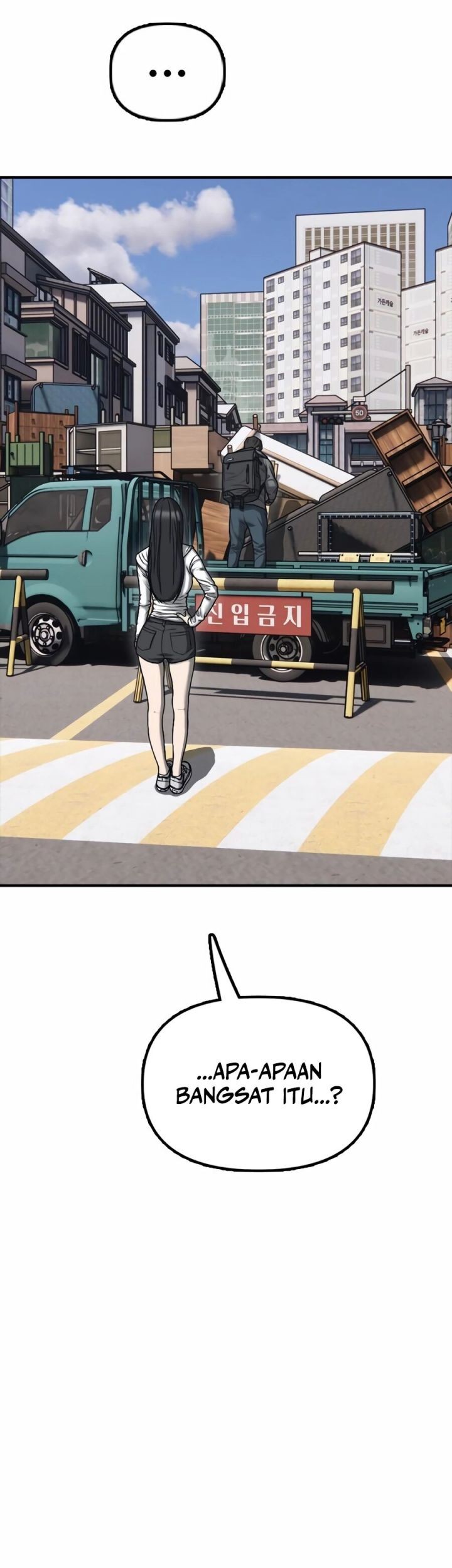 The End Has Come Chapter 6 Gambar 64