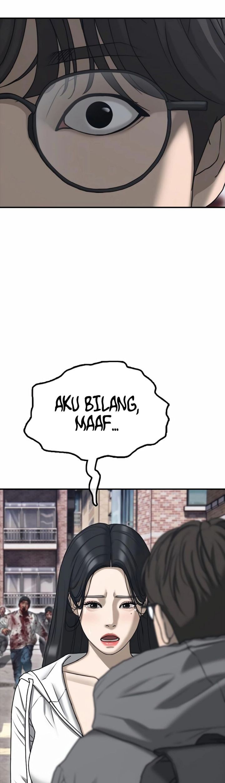 The End Has Come Chapter 6 Gambar 69