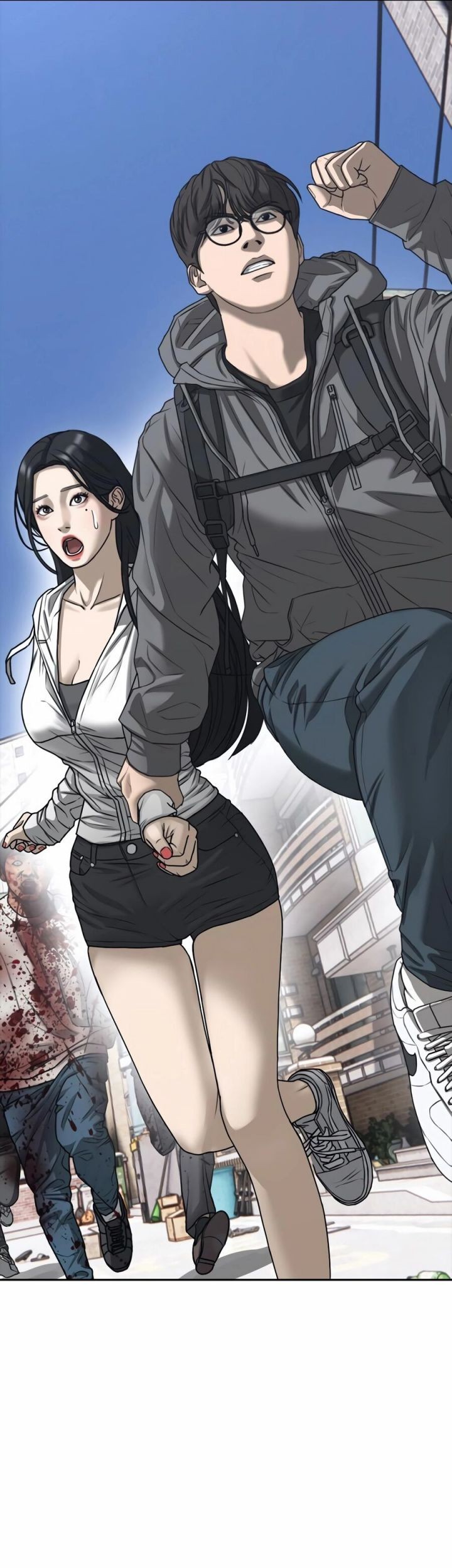 The End Has Come Chapter 6 Gambar 74