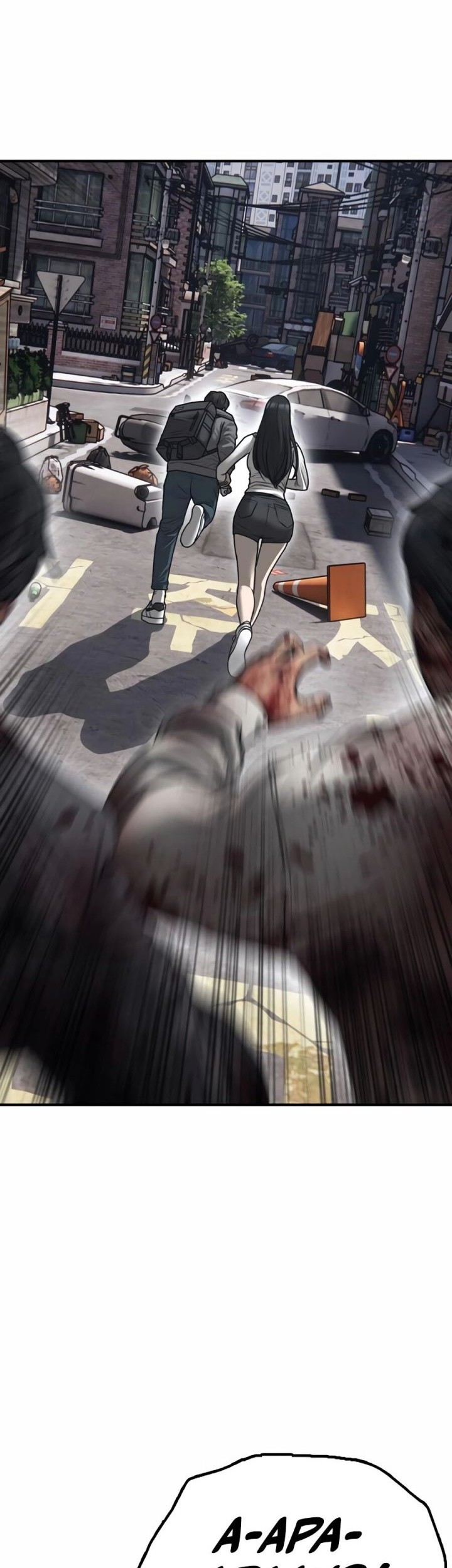 The End Has Come Chapter 6 Gambar 75