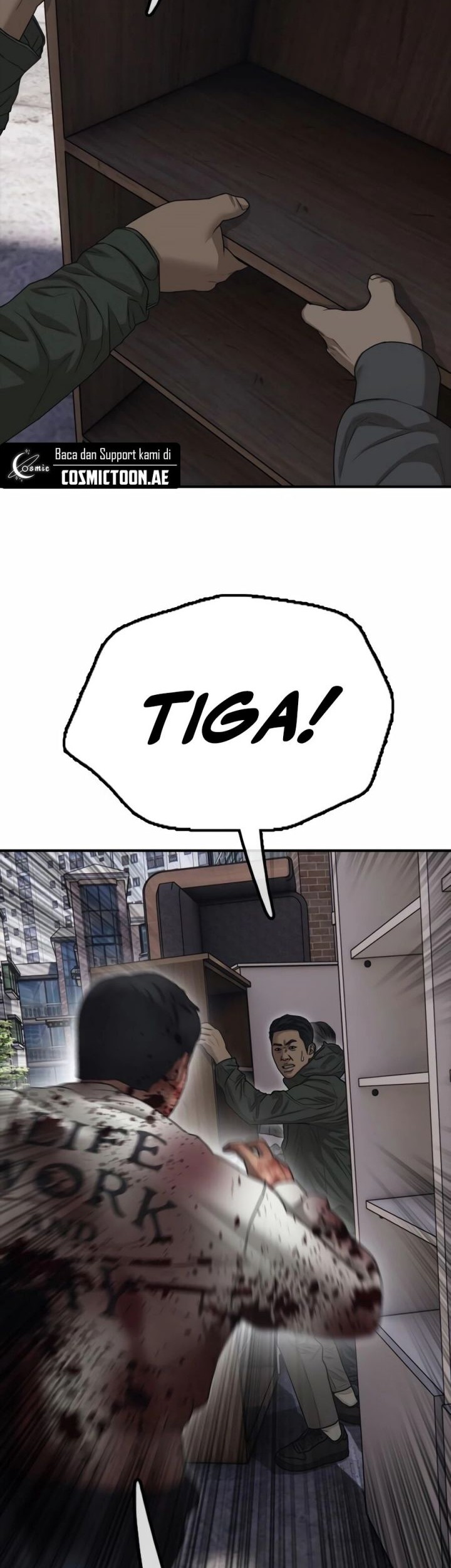 The End Has Come Chapter 6 Gambar 81