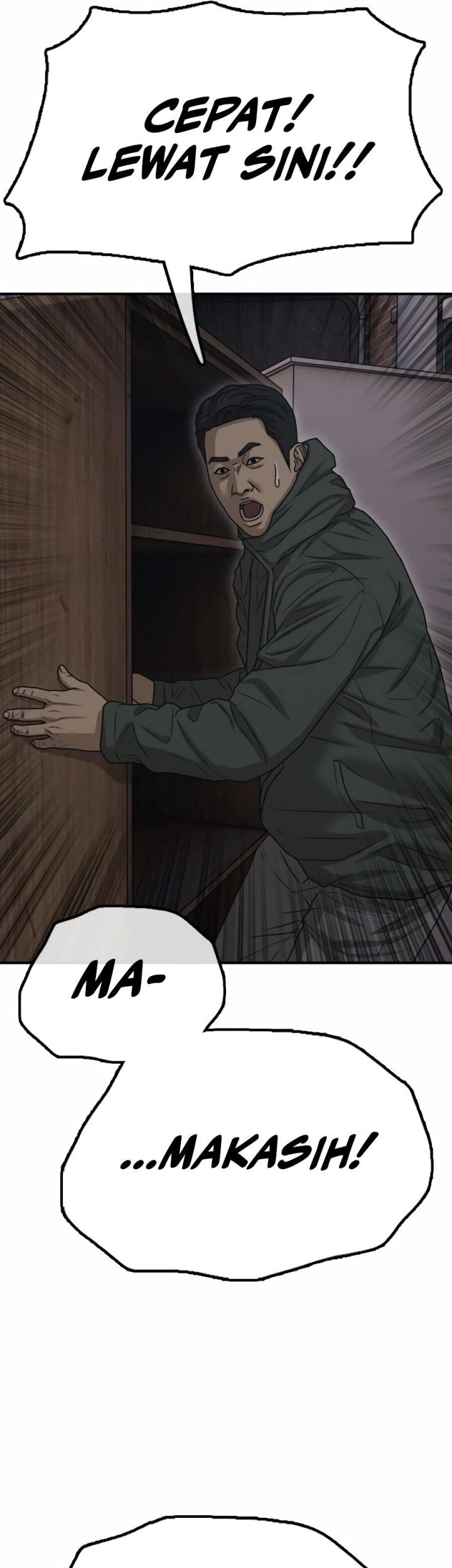 The End Has Come Chapter 6 Gambar 78