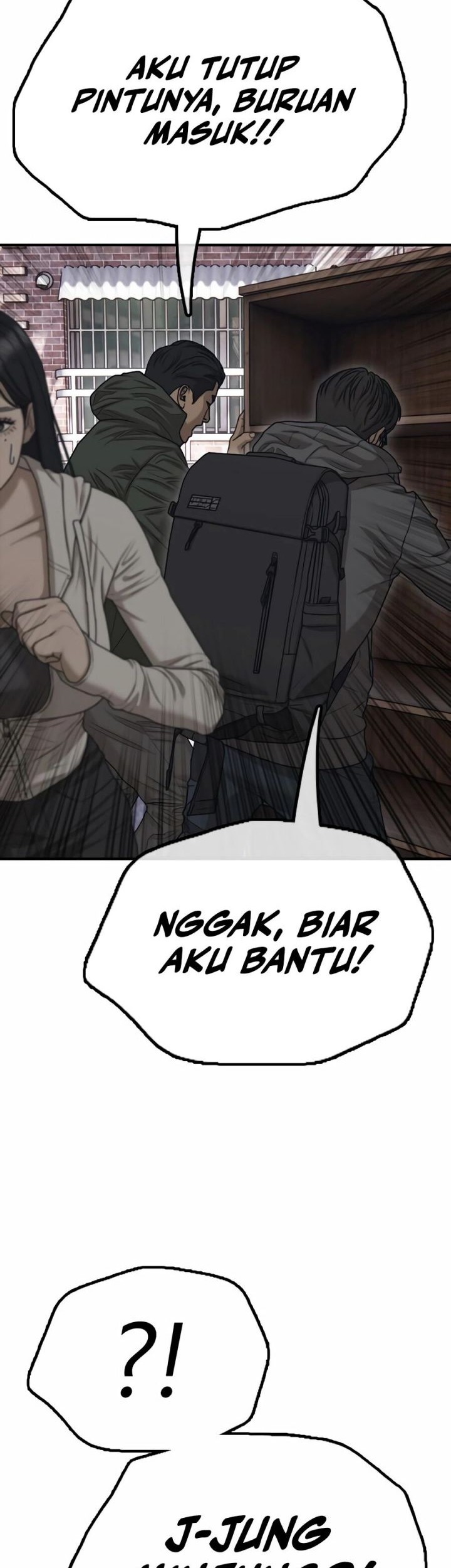 The End Has Come Chapter 6 Gambar 79