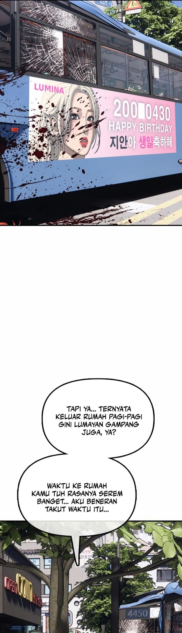 The End Has Come Chapter 6 Gambar 44