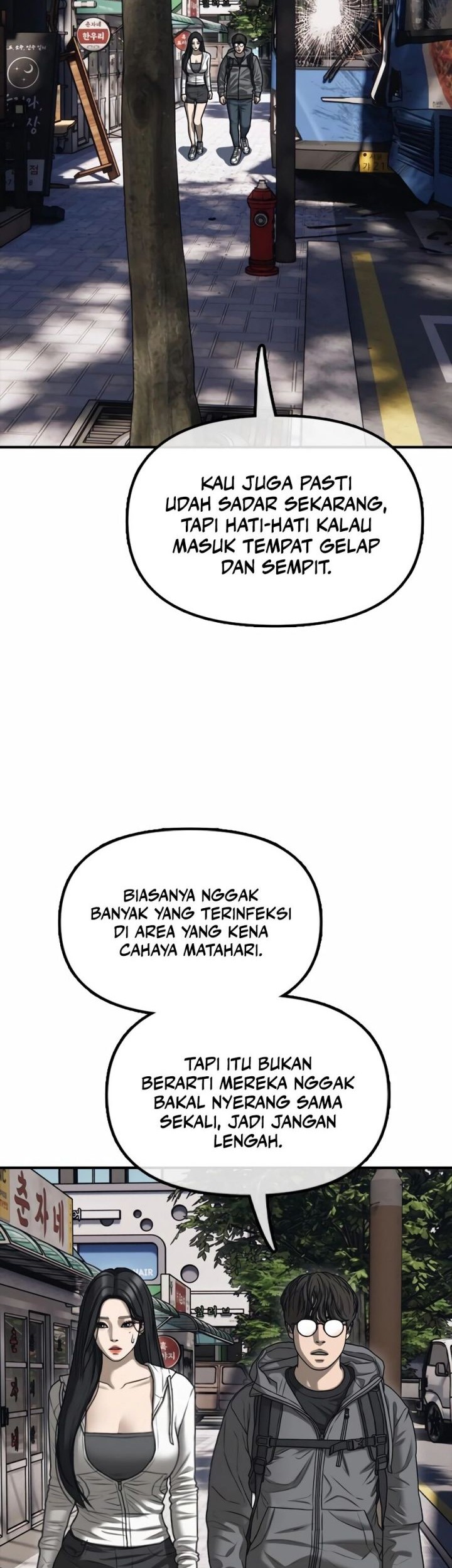 The End Has Come Chapter 6 Gambar 45