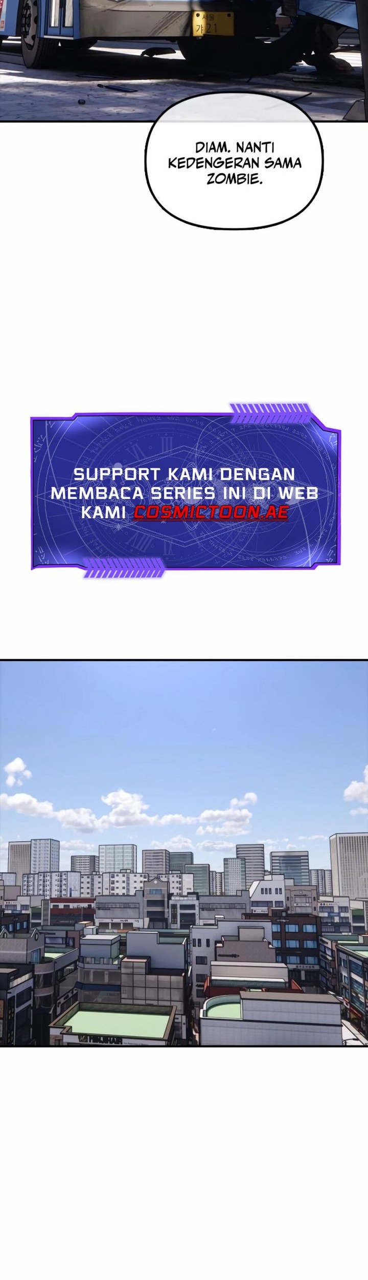 The End Has Come Chapter 6 Gambar 52