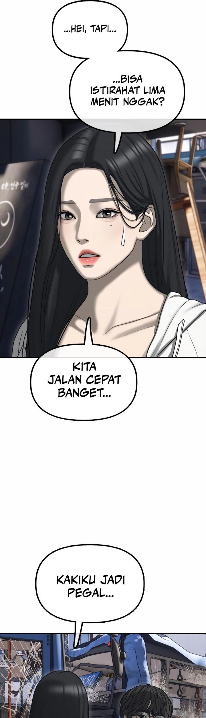 The End Has Come Chapter 6 Gambar 49