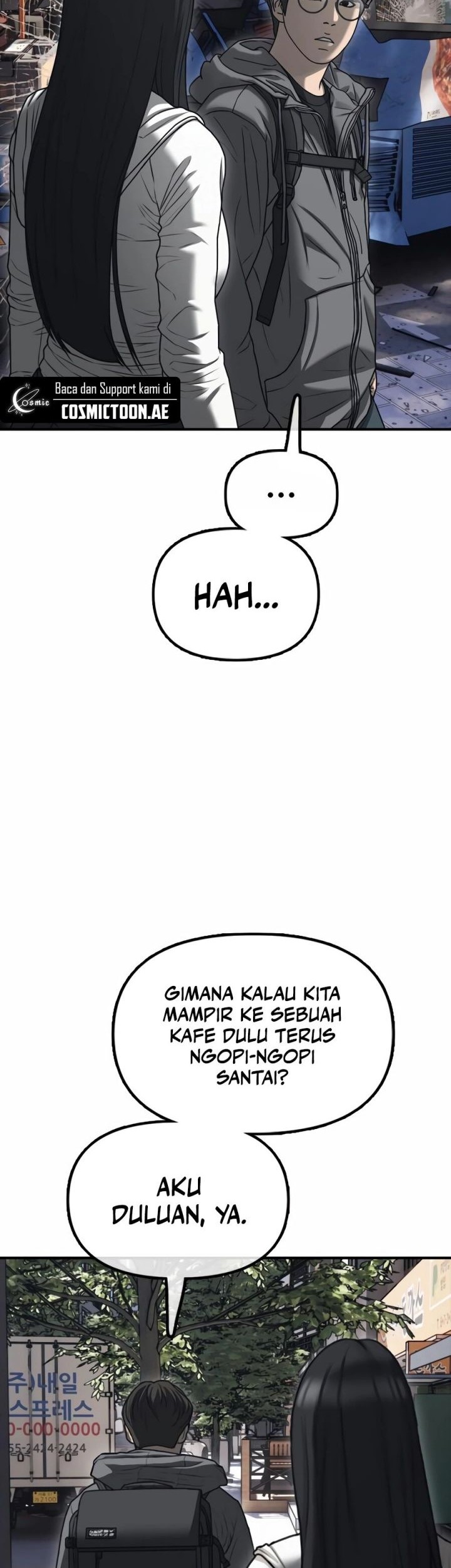 The End Has Come Chapter 6 Gambar 50