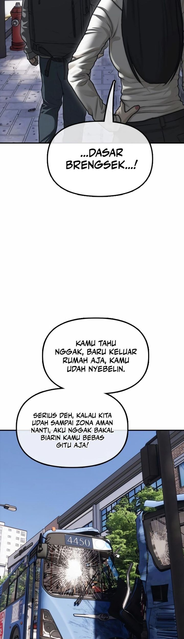 The End Has Come Chapter 6 Gambar 51