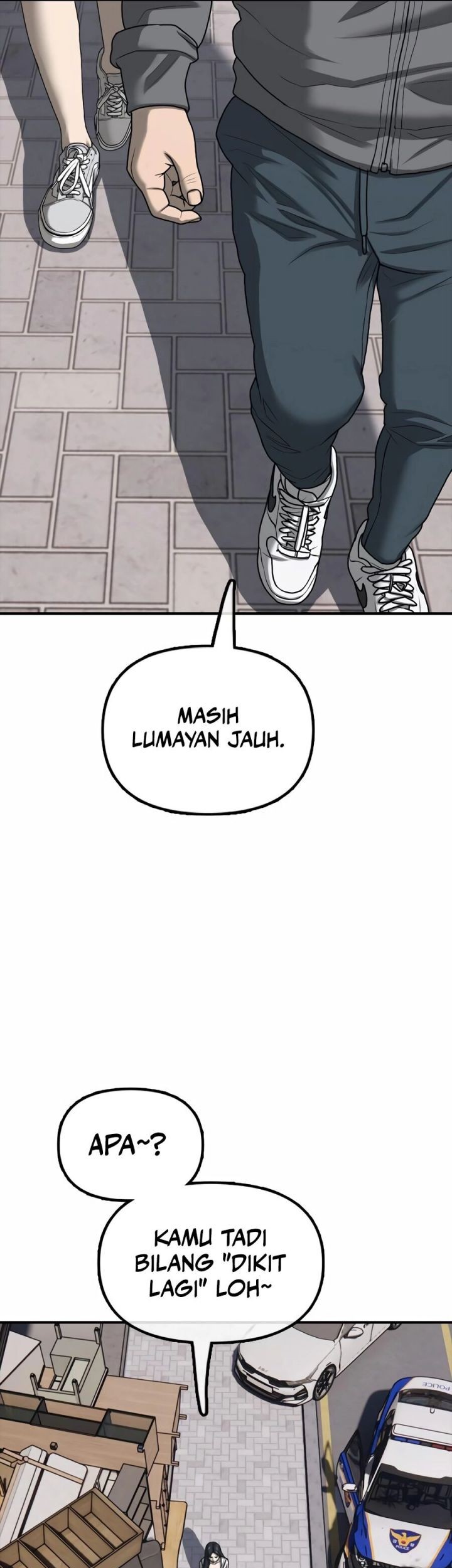 The End Has Come Chapter 6 Gambar 54