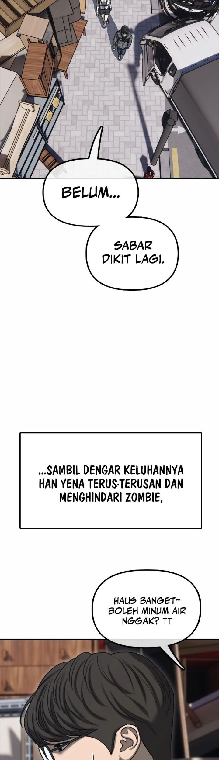 The End Has Come Chapter 6 Gambar 55