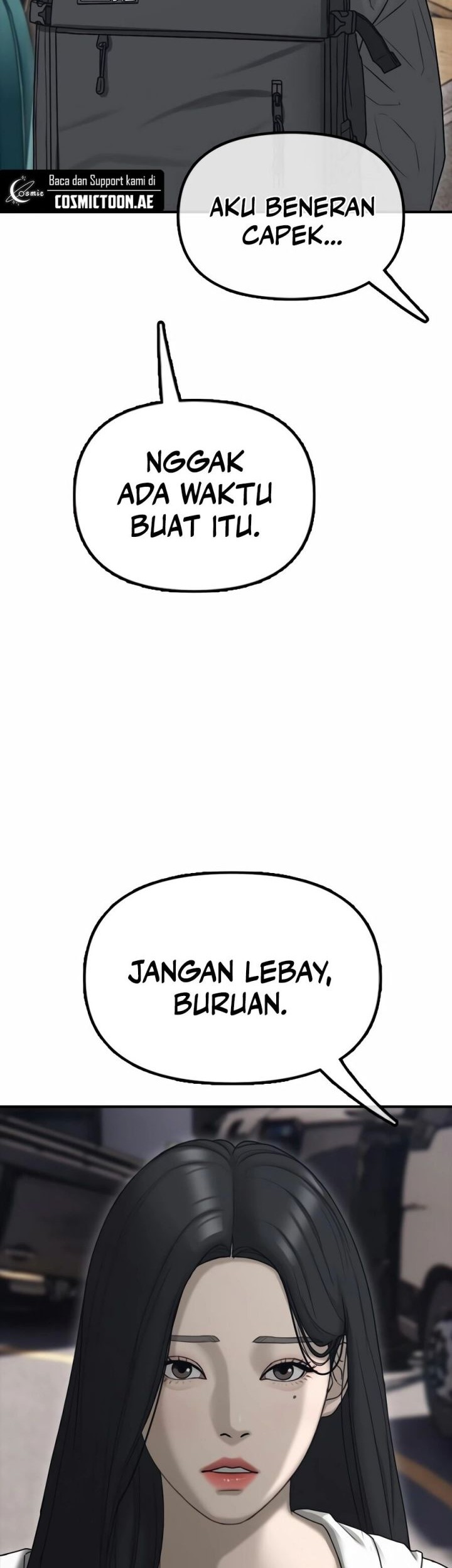 The End Has Come Chapter 6 Gambar 62