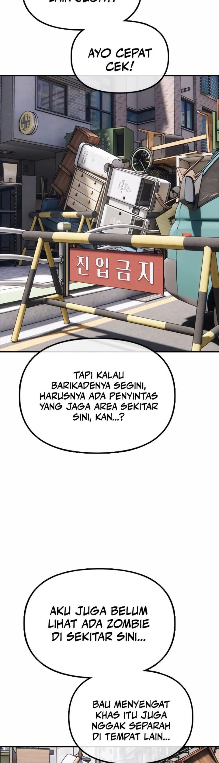 The End Has Come Chapter 6 Gambar 60