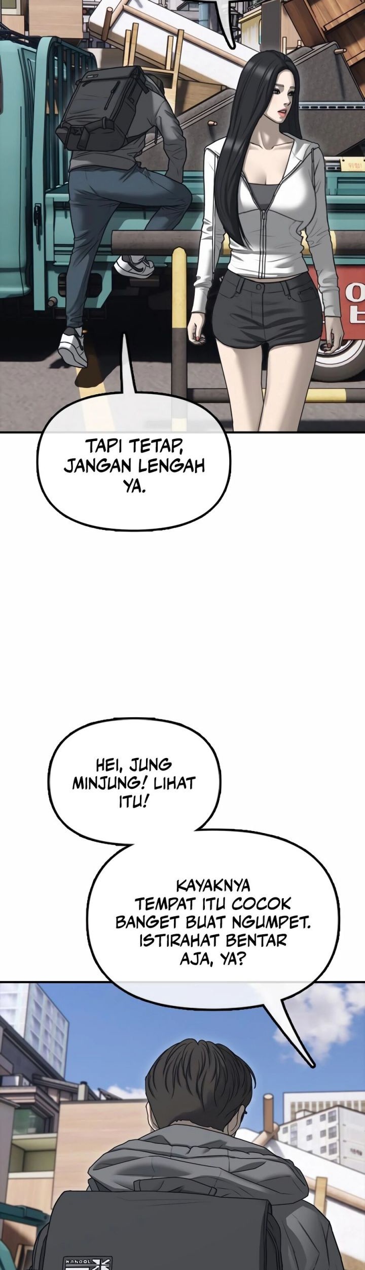 The End Has Come Chapter 6 Gambar 61