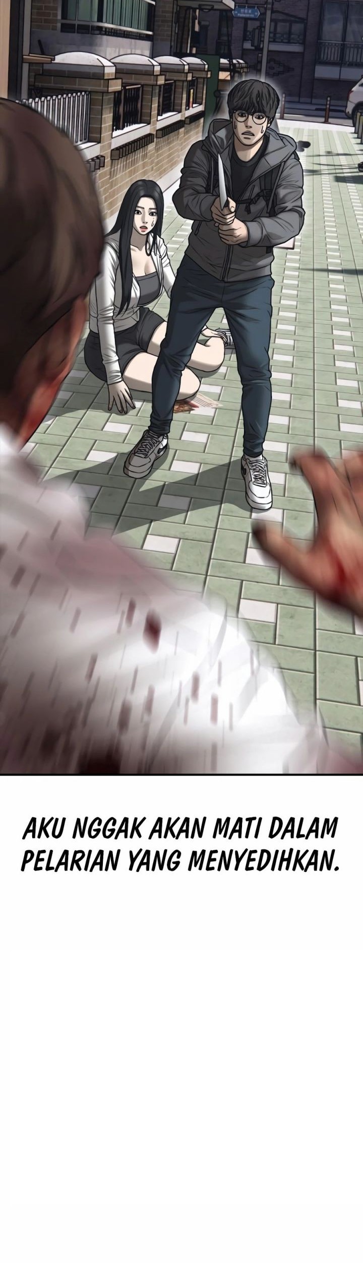 The End Has Come Chapter 6 Gambar 103