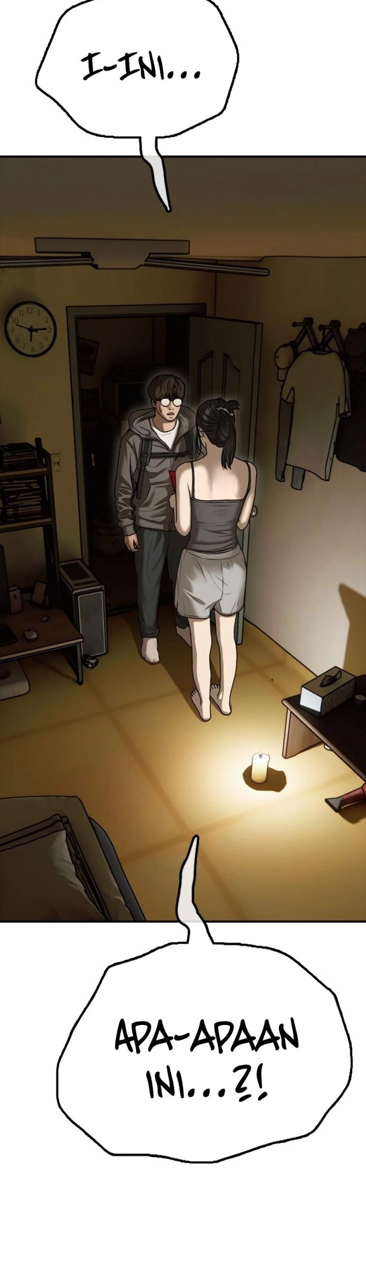 The End Has Come Chapter 6 Gambar 6