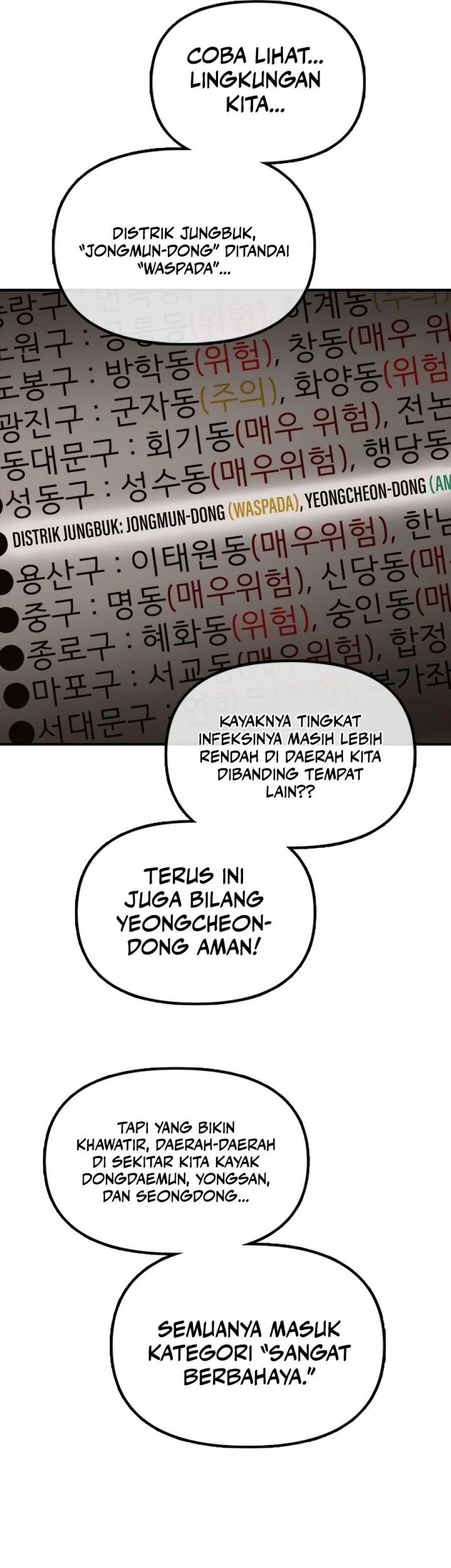 The End Has Come Chapter 6 Gambar 10