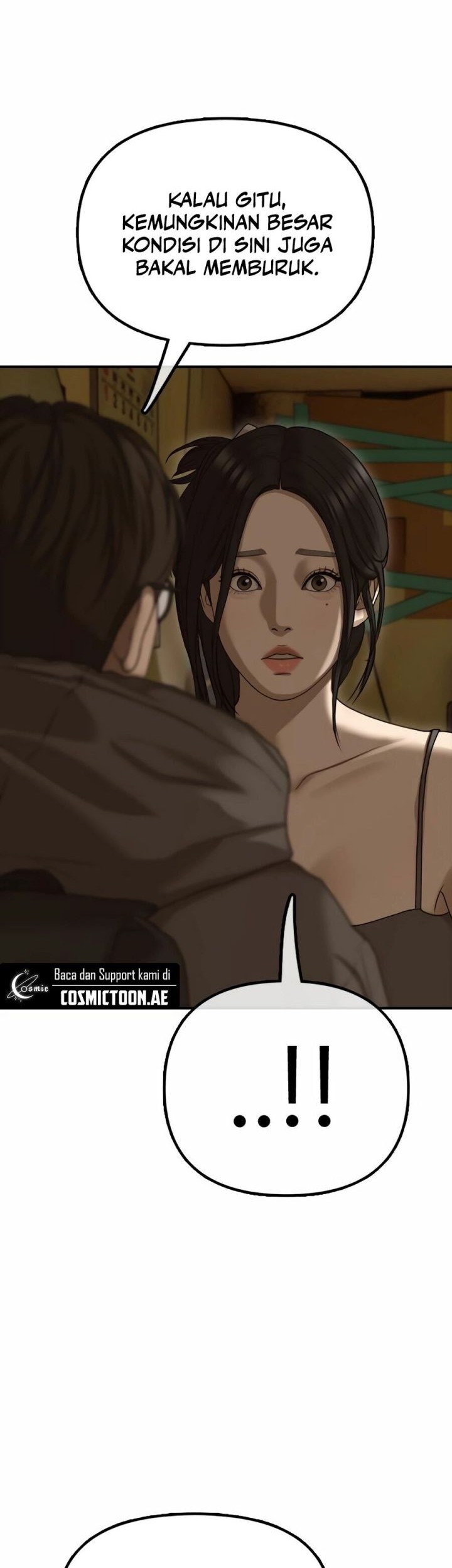 The End Has Come Chapter 6 Gambar 11