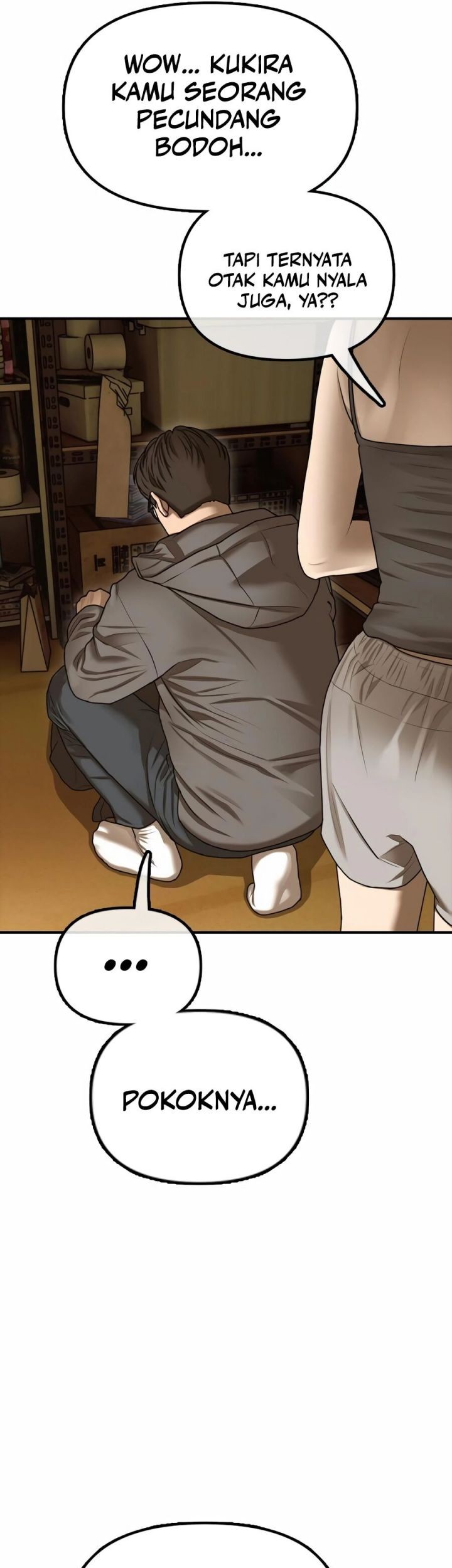 The End Has Come Chapter 6 Gambar 20