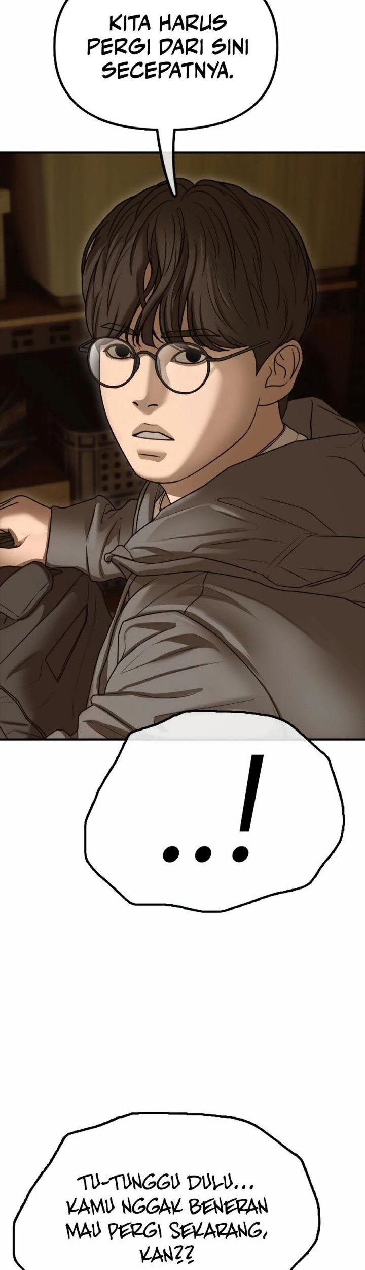 The End Has Come Chapter 6 Gambar 21