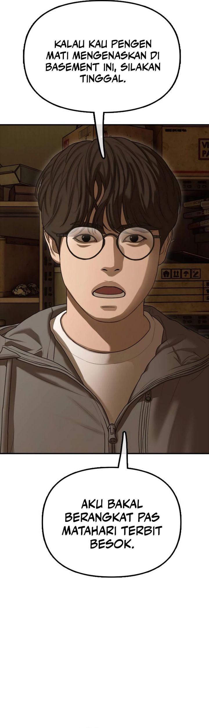 The End Has Come Chapter 6 Gambar 24