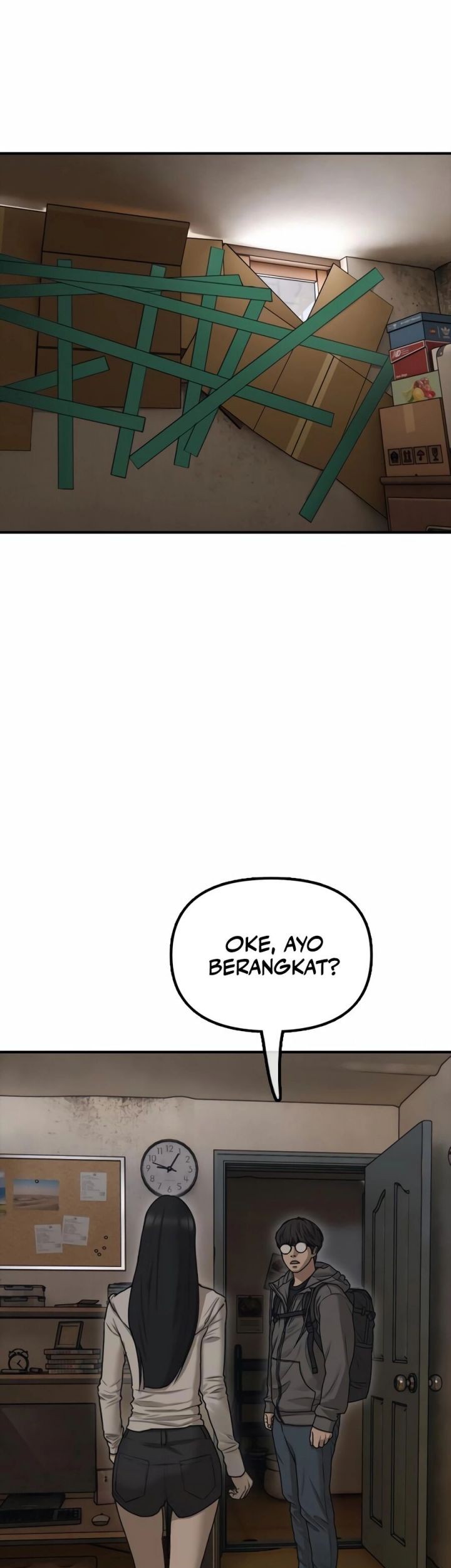 The End Has Come Chapter 6 Gambar 29
